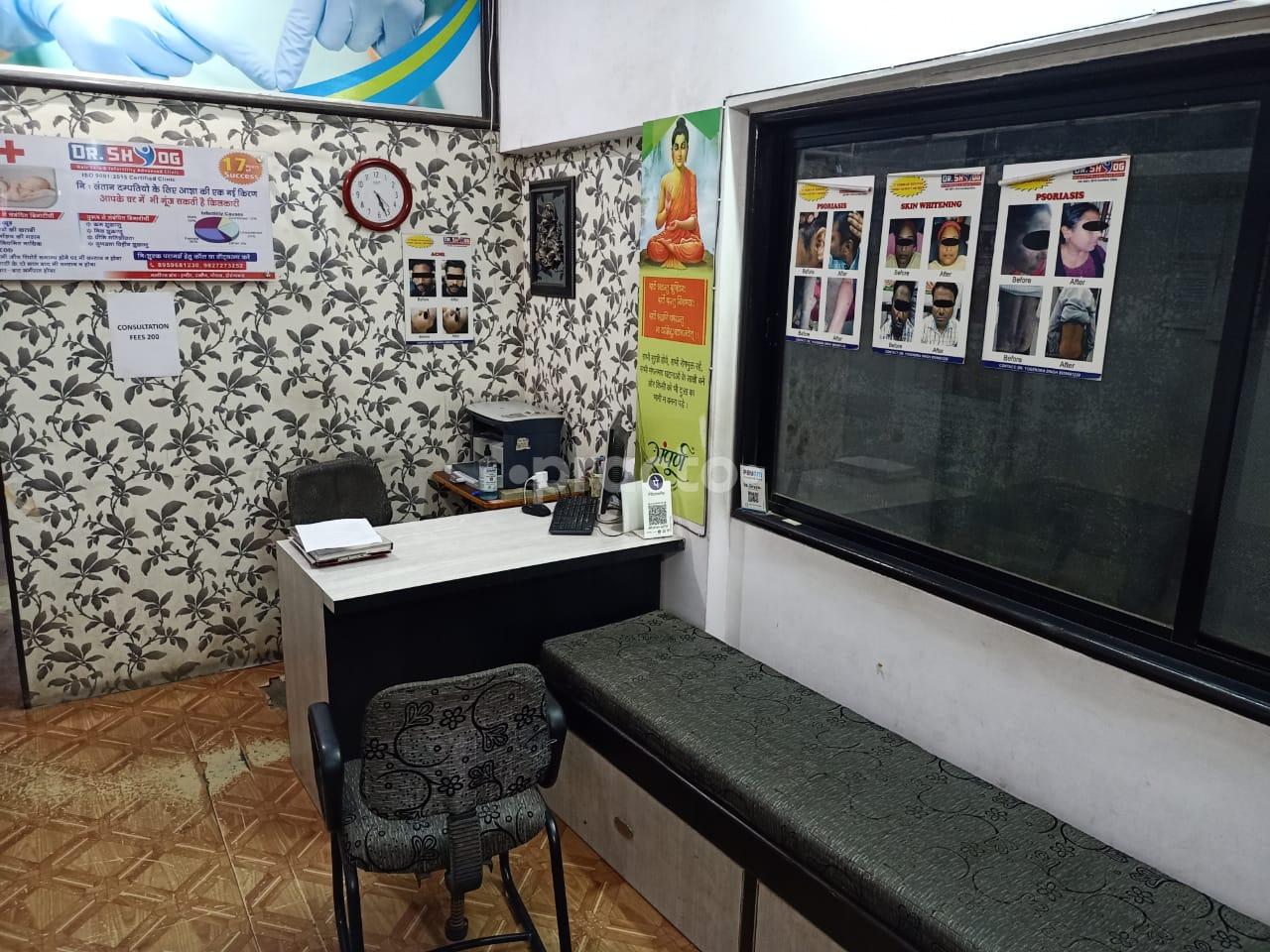 Dr. Shyog Advanced Research Center Sukhliya Indore