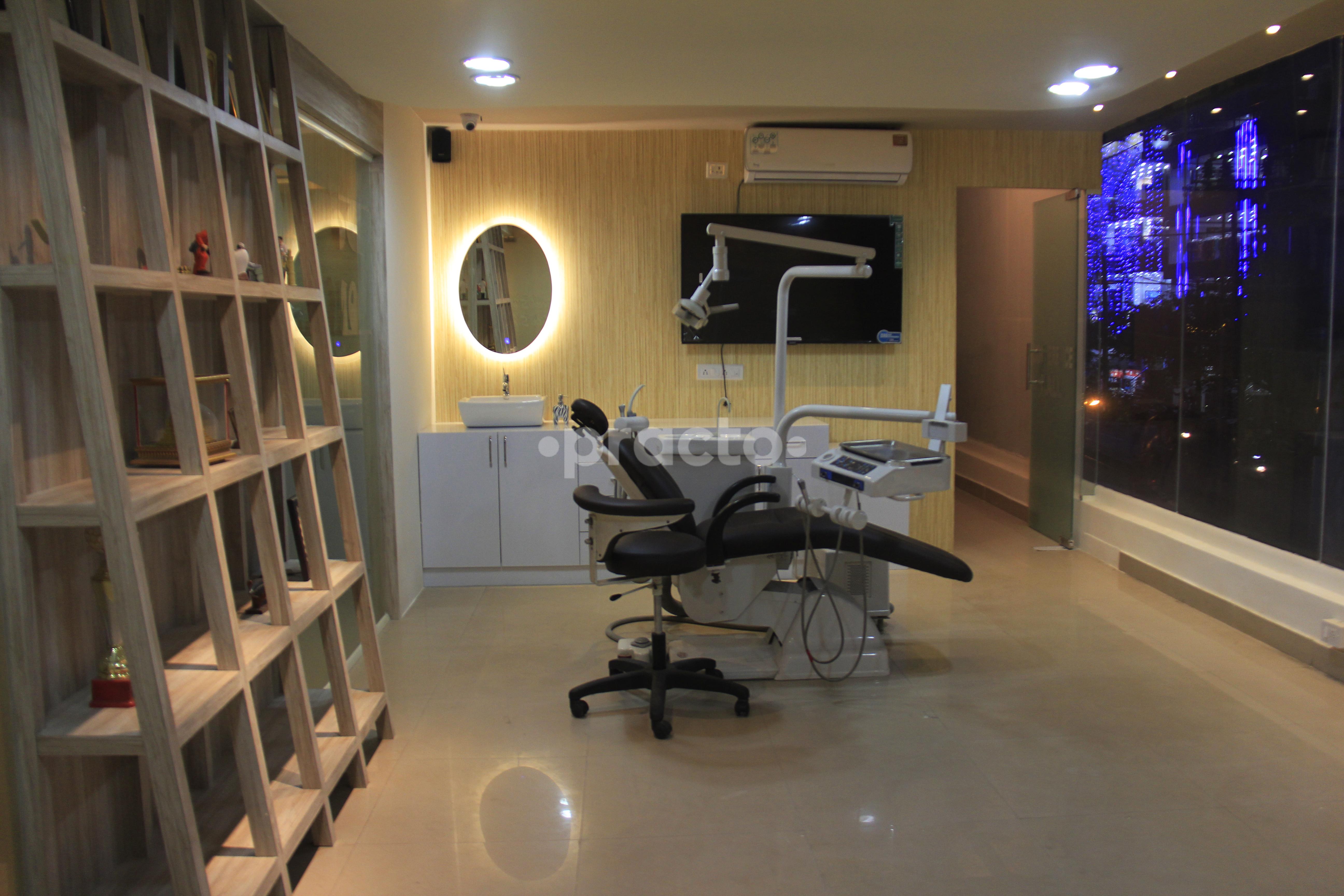 OPD/Ward at Smile Sculptors Dental Clinic JP Nagar Bangalore