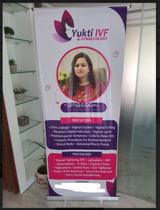 Yukti IVF & Gynaecology Rajouri Garden Delhi