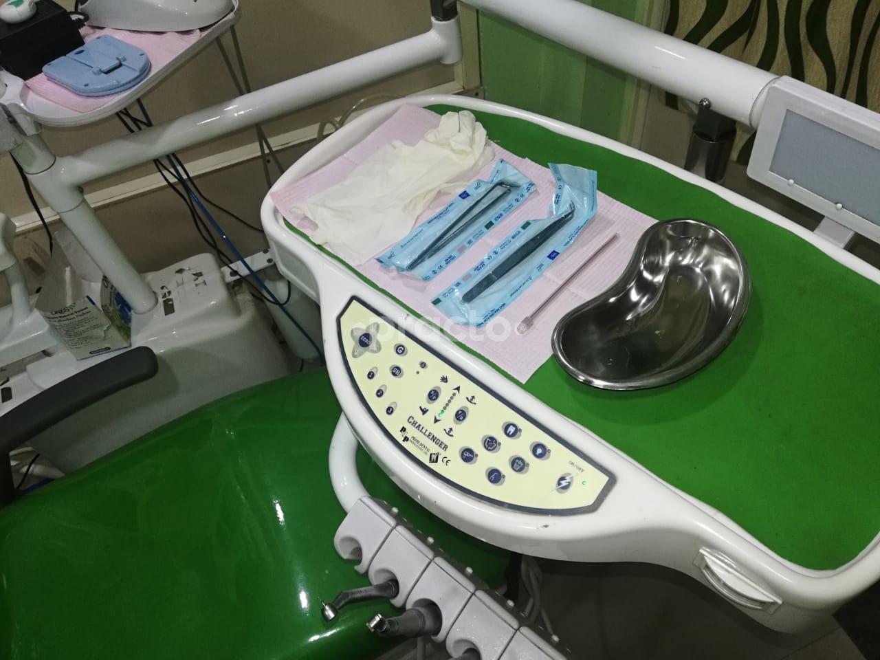 OPD/Ward at Pushpam Dental World Ravet Pune