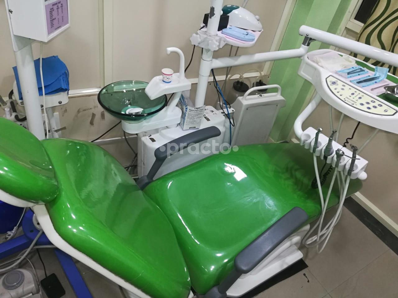 Services at Pushpam Dental World Ravet Pune