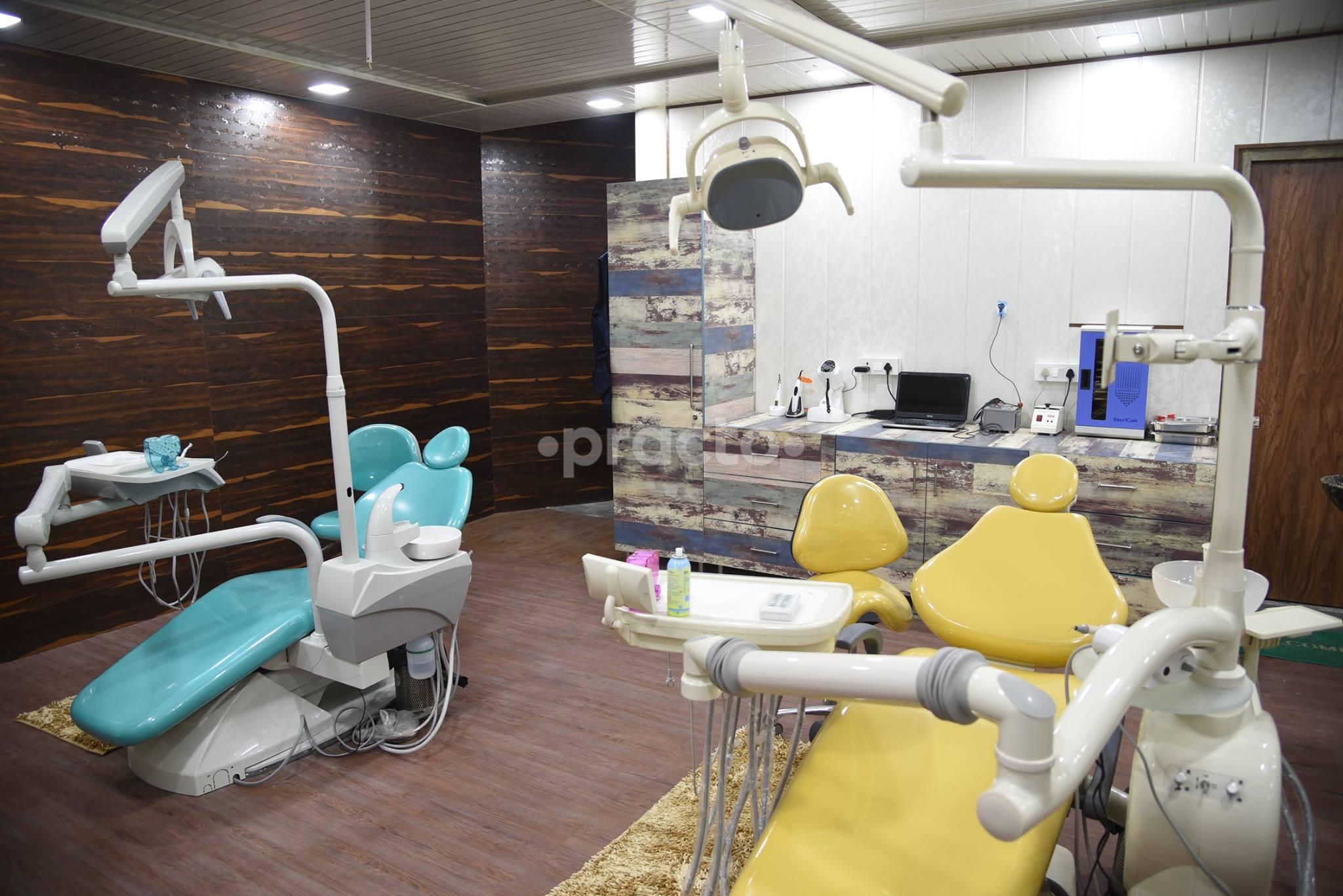 Services at Life Logic Multispeciality Clinic and Dental Hub Railway Road Gurgaon