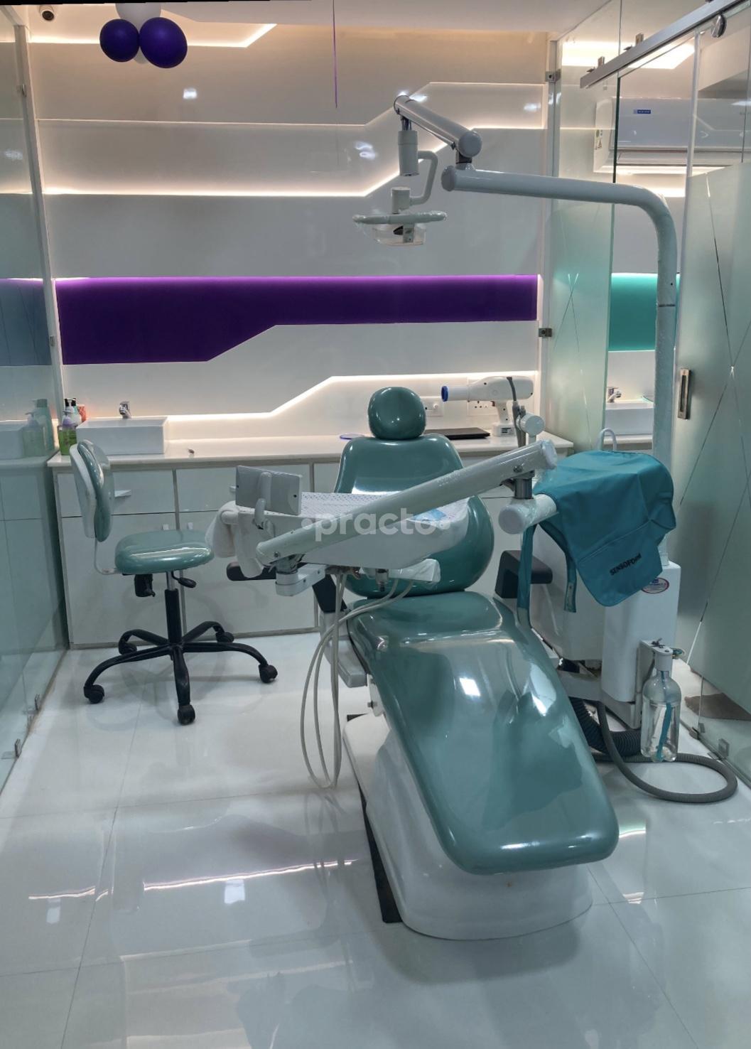 Operation Room at SMYLE XL Dental clinic Dwarakanagar Visakhapatnam