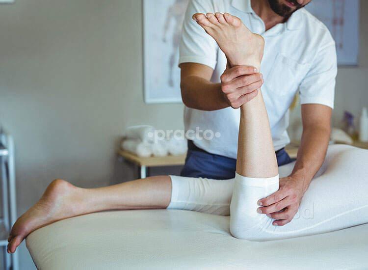 Labs at Bhavisha Physiotherapy Clinic Porur Chennai