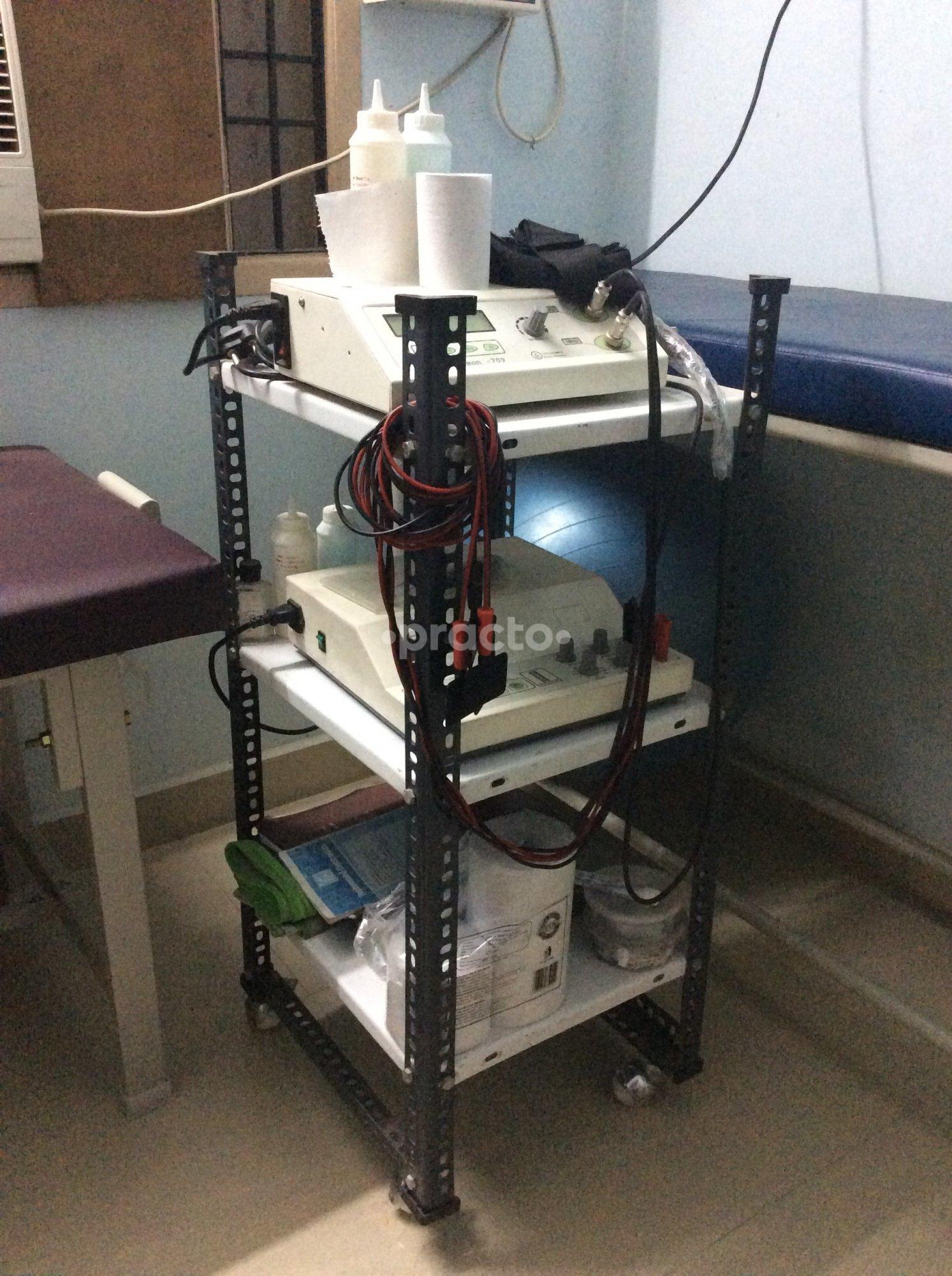 Services at Bhavisha Physiotherapy Clinic Porur Chennai
