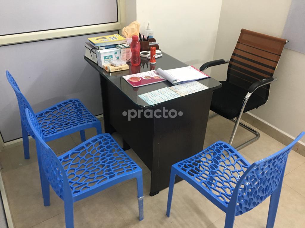 Consultation Room at SKY Clinic Madipakkam Chennai