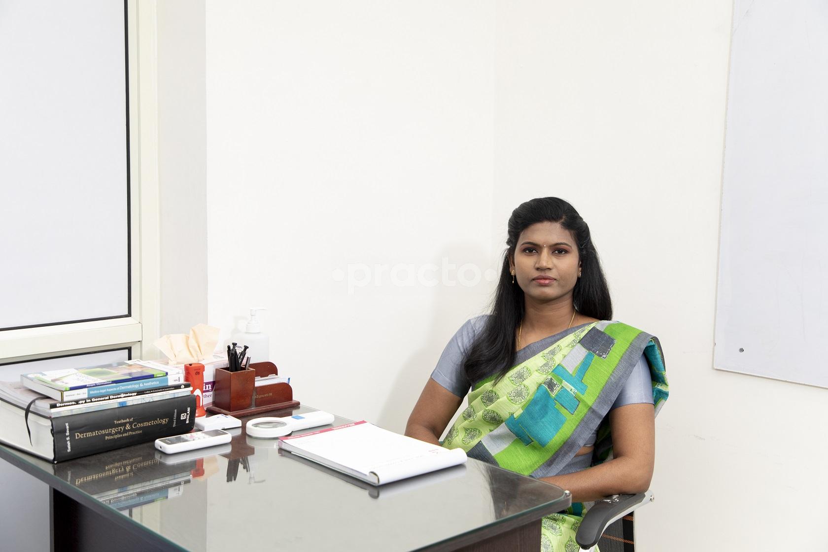 Consultation Room at SKY Clinic Madipakkam Chennai