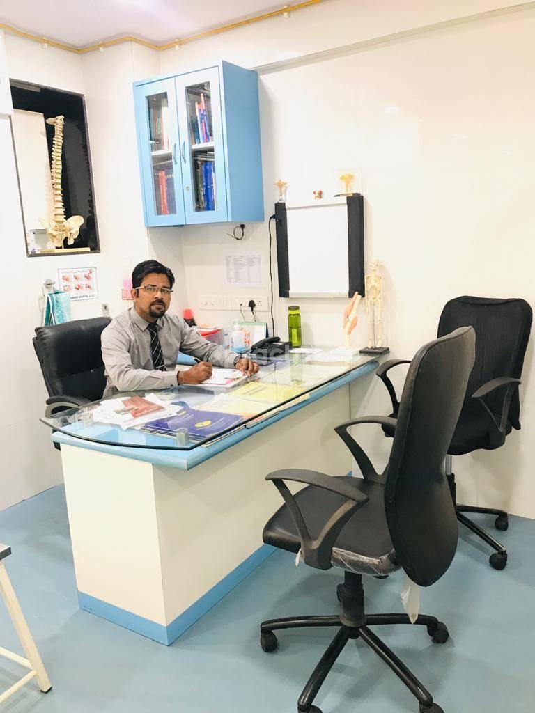 Spine And Scoliosis Clinic Mulund Mumbai