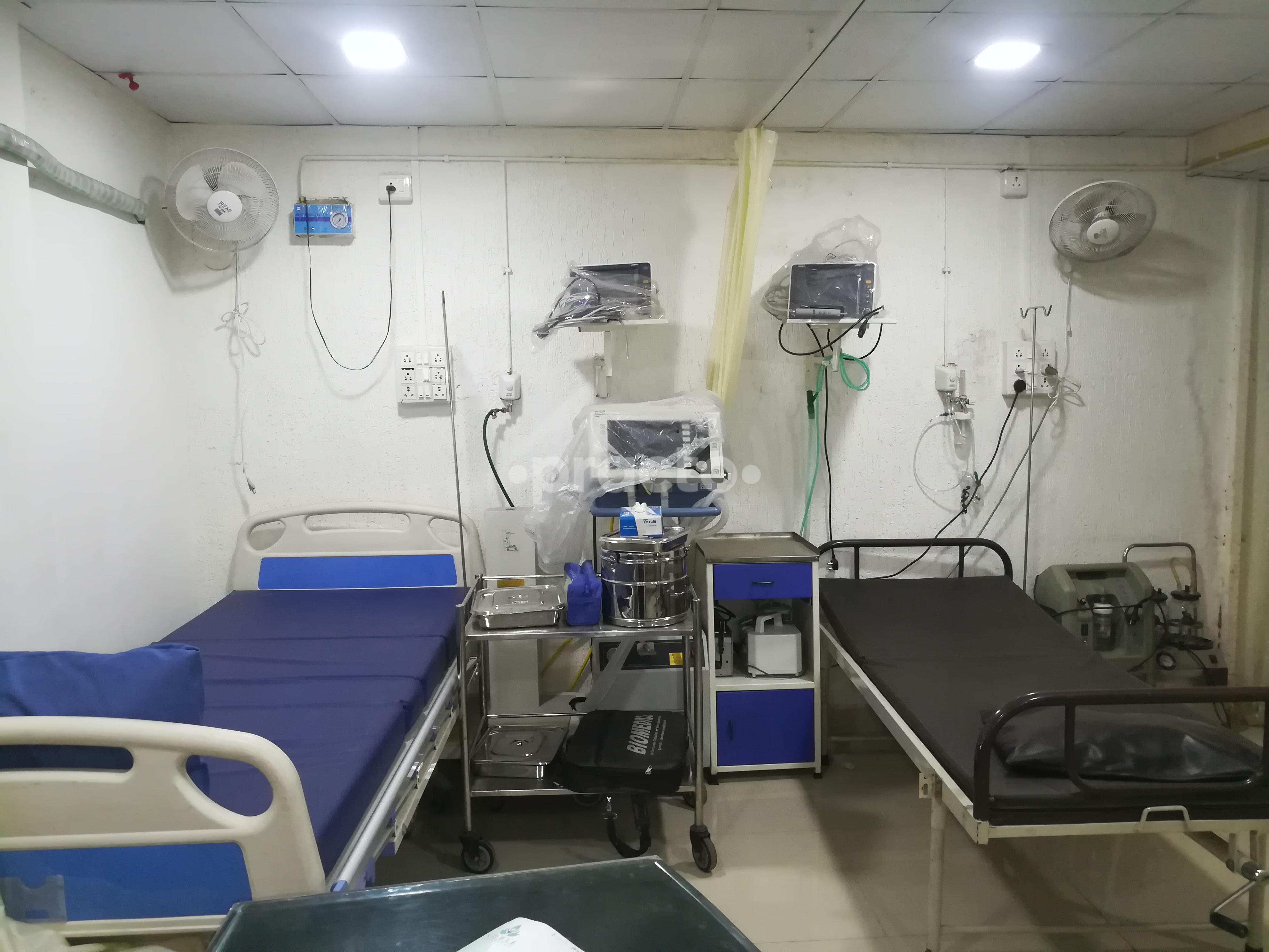 Vighnaharta Hospital Pimple Saudagar Pune