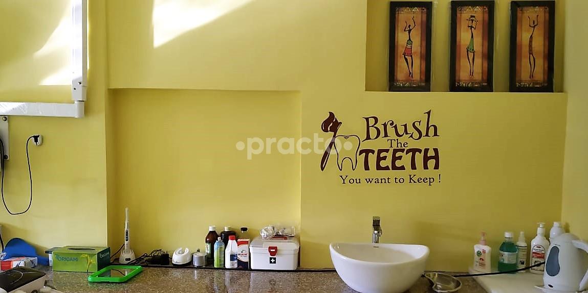 OPD/Ward at M Dental Implant Clinic Sirity Kolkata