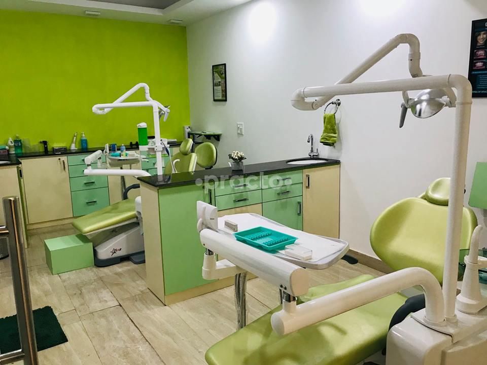 OPD/Ward at Oral Square Dental Solutions Uday Park Delhi