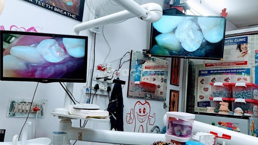 Dr Lalit Dental Clinic Railway Road Gurgaon
