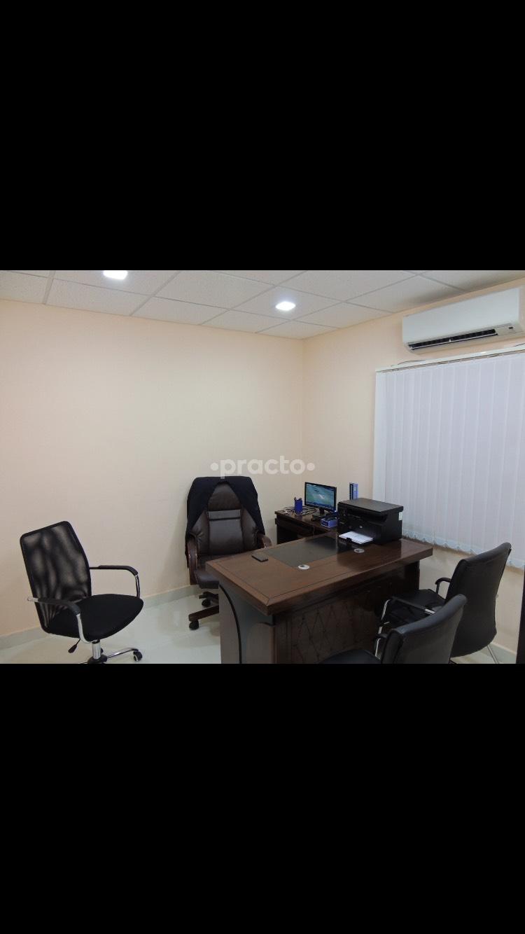 OPD/Ward at Radical Homeopathy Kukatpally Hyderabad