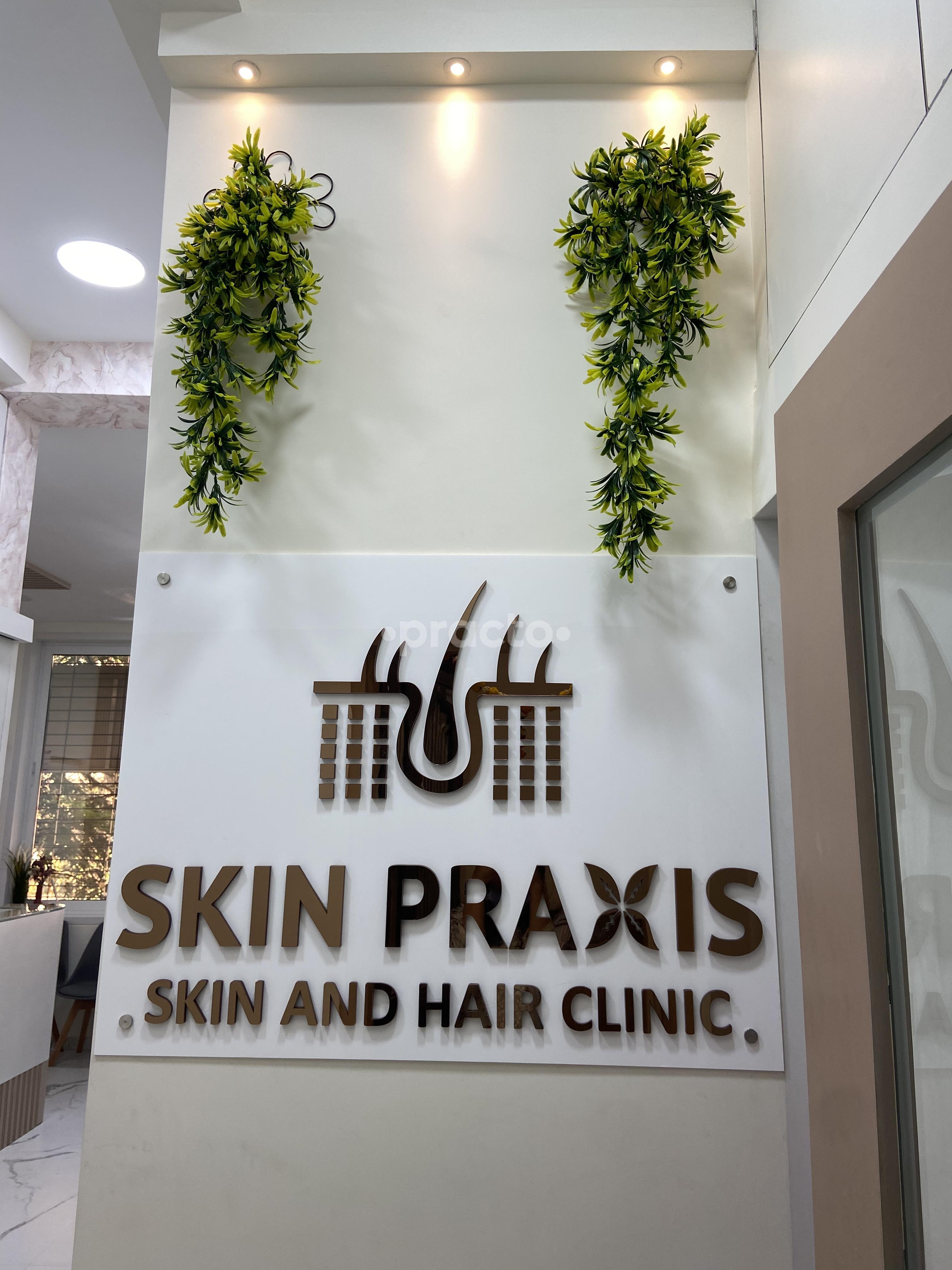 Outside Area at SKIN PRAXIS Sion Mumbai
