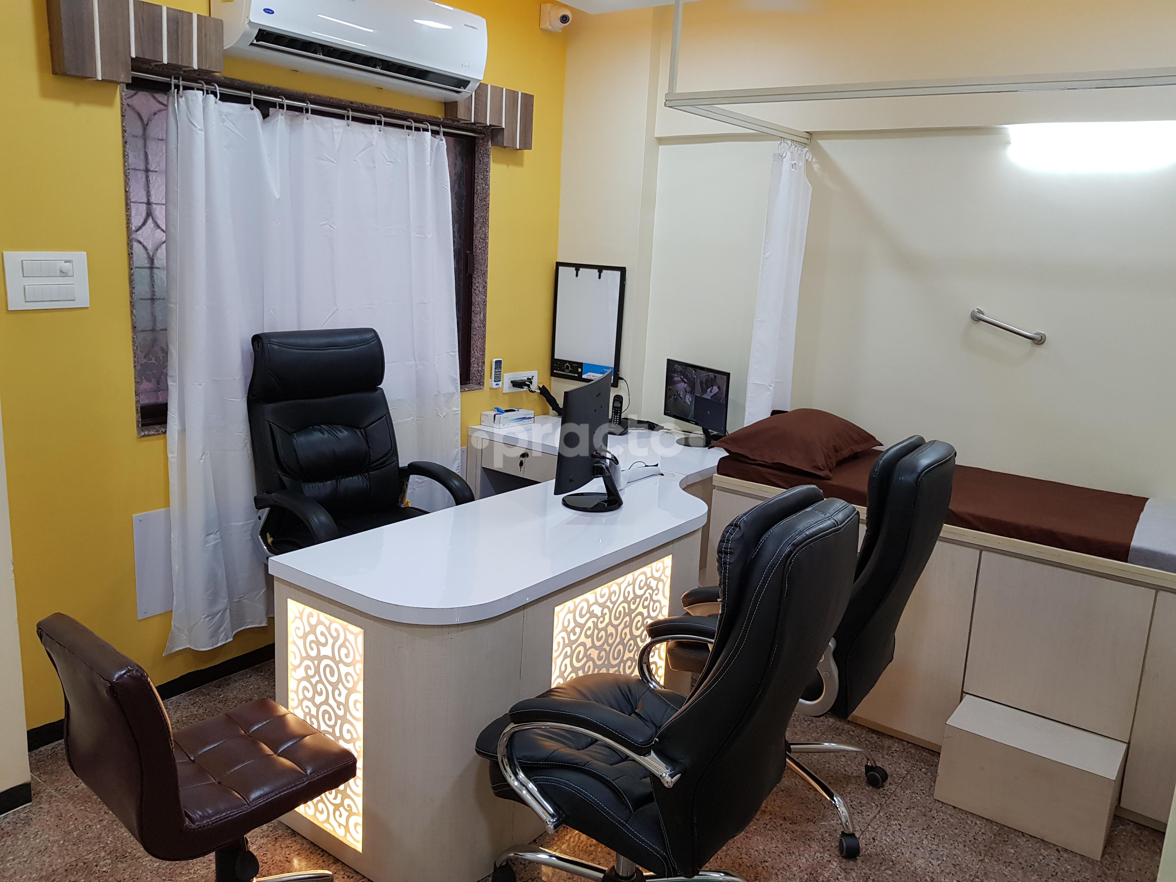 OPD/Ward at Vascular Care n Cure Clinic Andheri East Mumbai