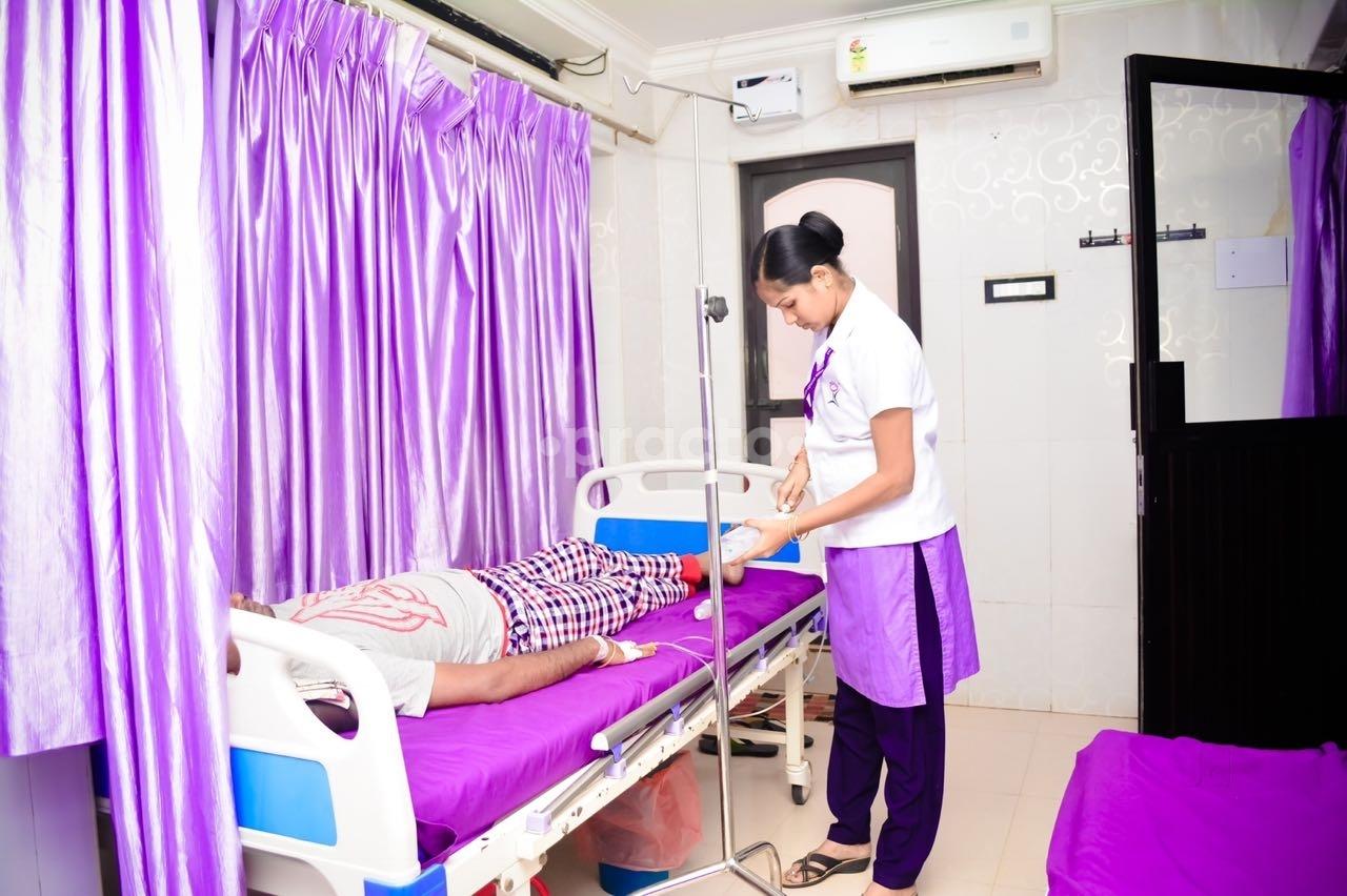 Amenities at Maaya Speciality Hospitals Kolathur Chennai