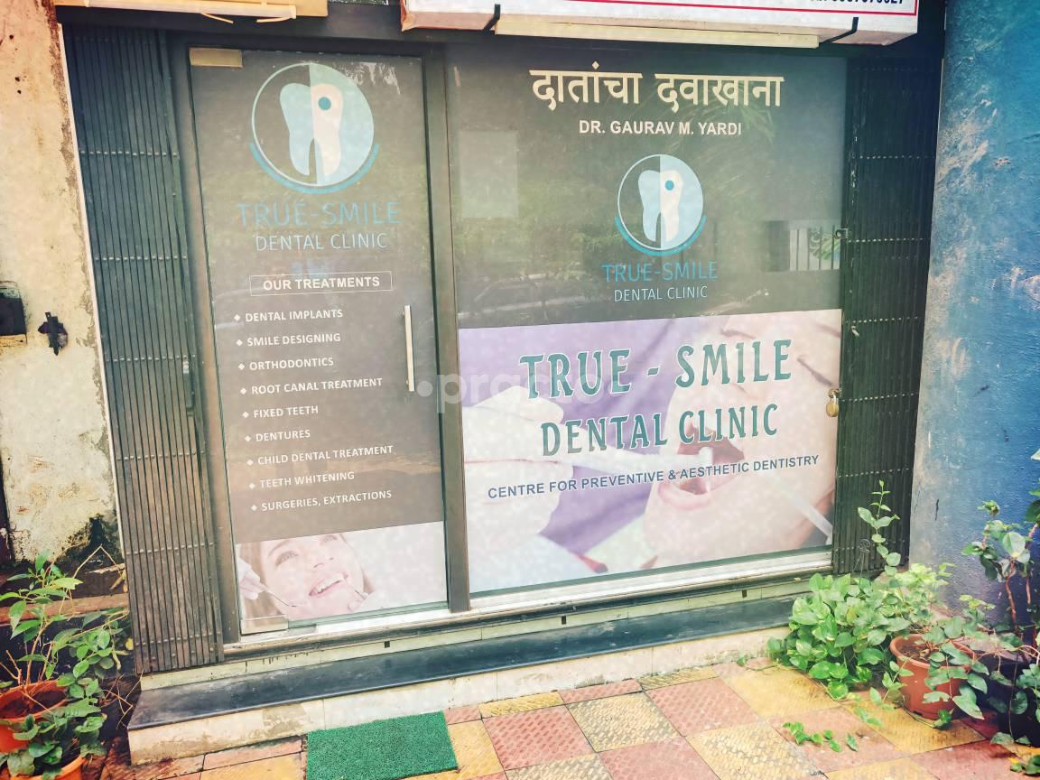 True Smile Dental Clinic Thane West Thane