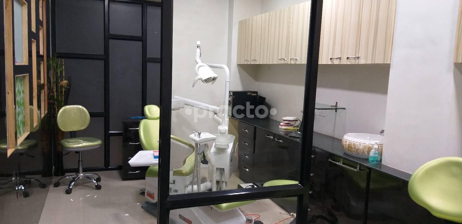 Smile Center Family Dental Hospital Lohegaon Pune