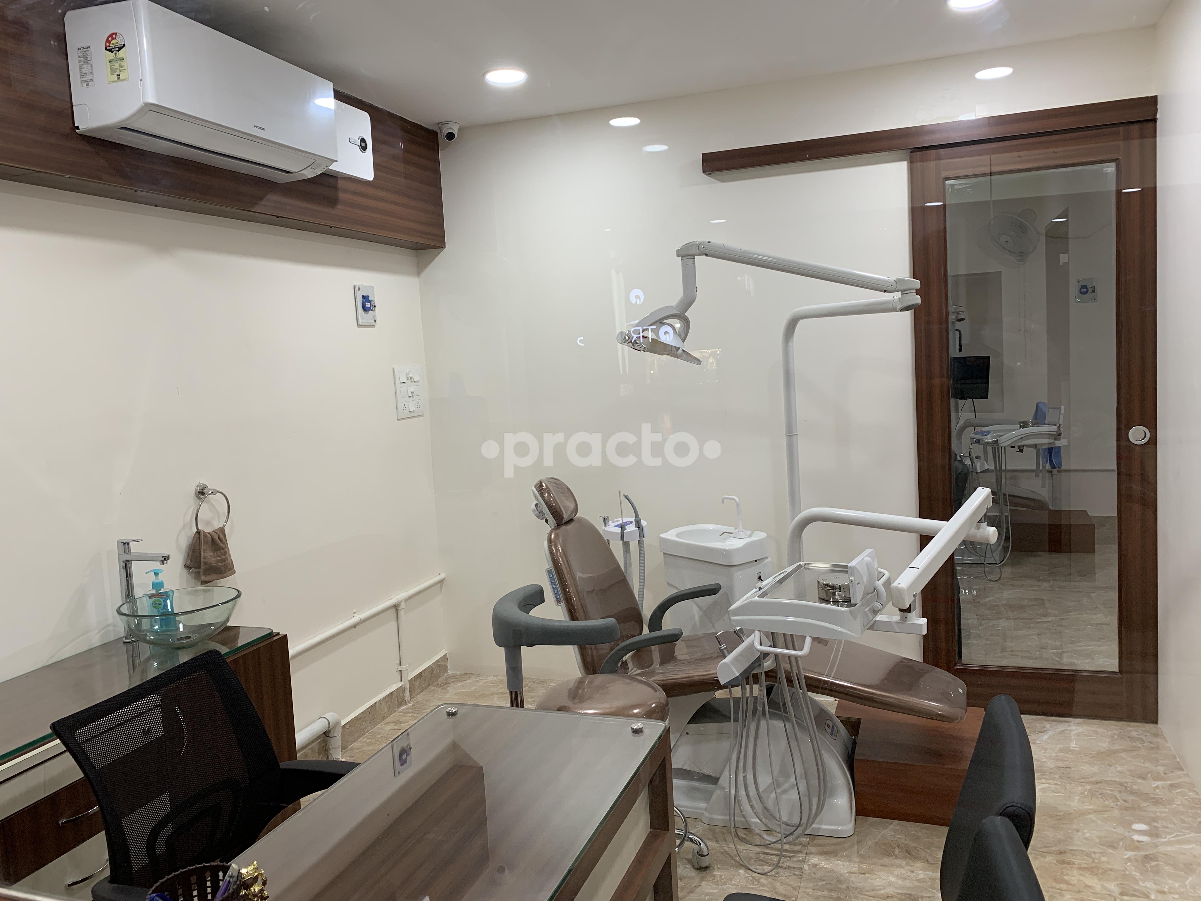 OPD/Ward at A2Z Dental Care Pallikaranai Chennai