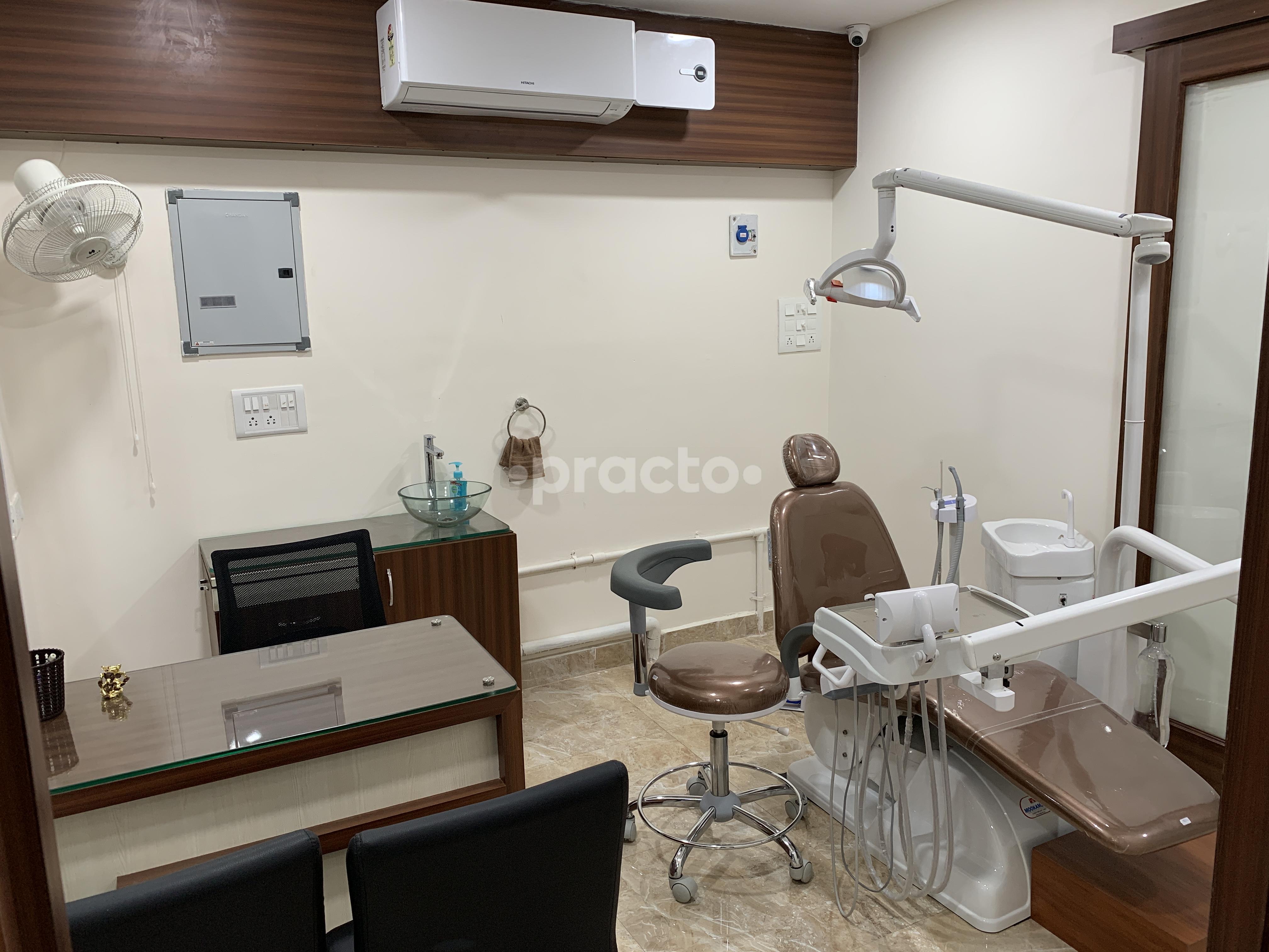 OPD/Ward at A2Z Dental Care Pallikaranai Chennai