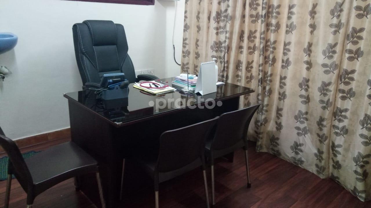 OPD/Ward at SRS Speciality Clinic KK Nagar Chennai