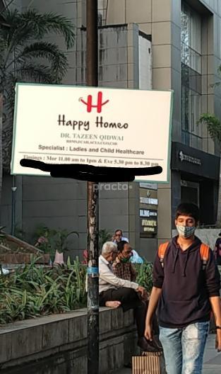 Happy Homeo Health Clinic Bhandup West Mumbai