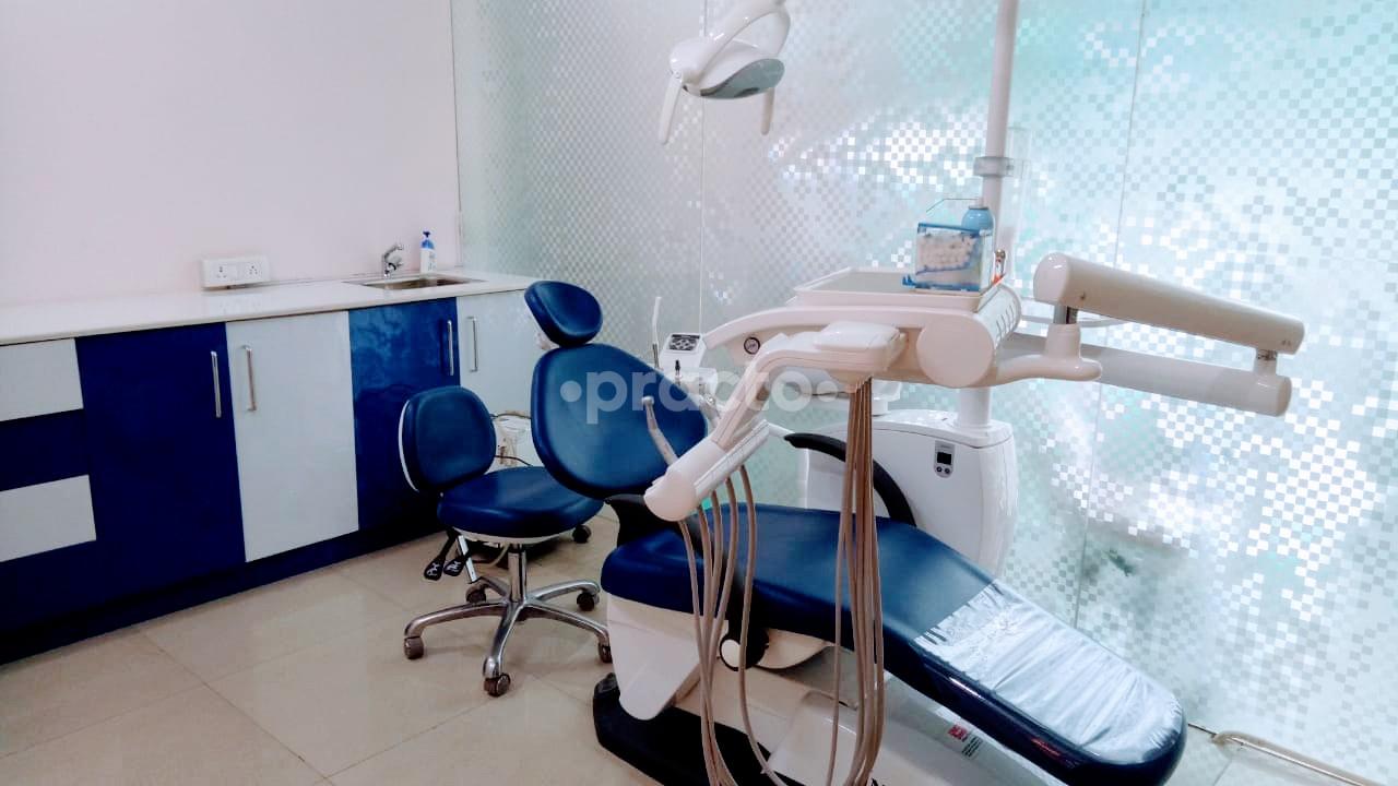 Consultation Room at Hai Dent Gurgaon Sector 52 Gurgaon