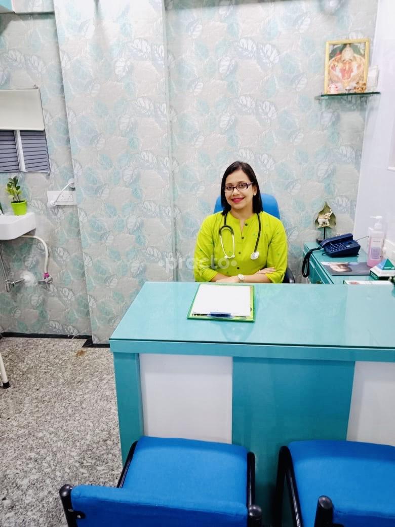 Siddhi Nursing Home Kandivali West Mumbai