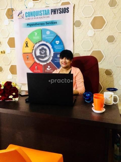 Conquistar Physios HAL 3rd Stage Bangalore