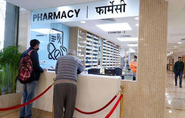 Paras Hospital Gurgaon Sector 43 Gurgaon
