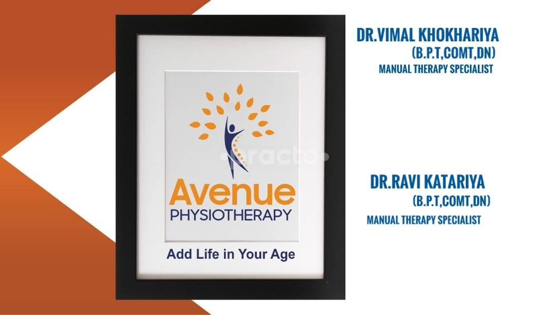 Avenue Physiotherapy Clinic Vesu Surat