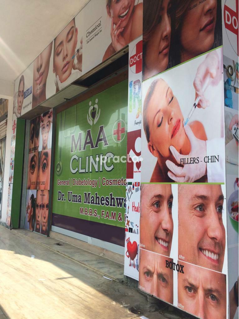 MAA Clinic Kothapet Hyderabad