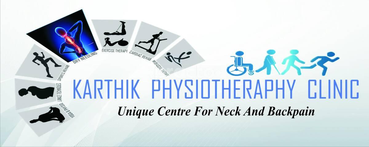 Karthik Physiotherapy Clinic Nagawara Bangalore