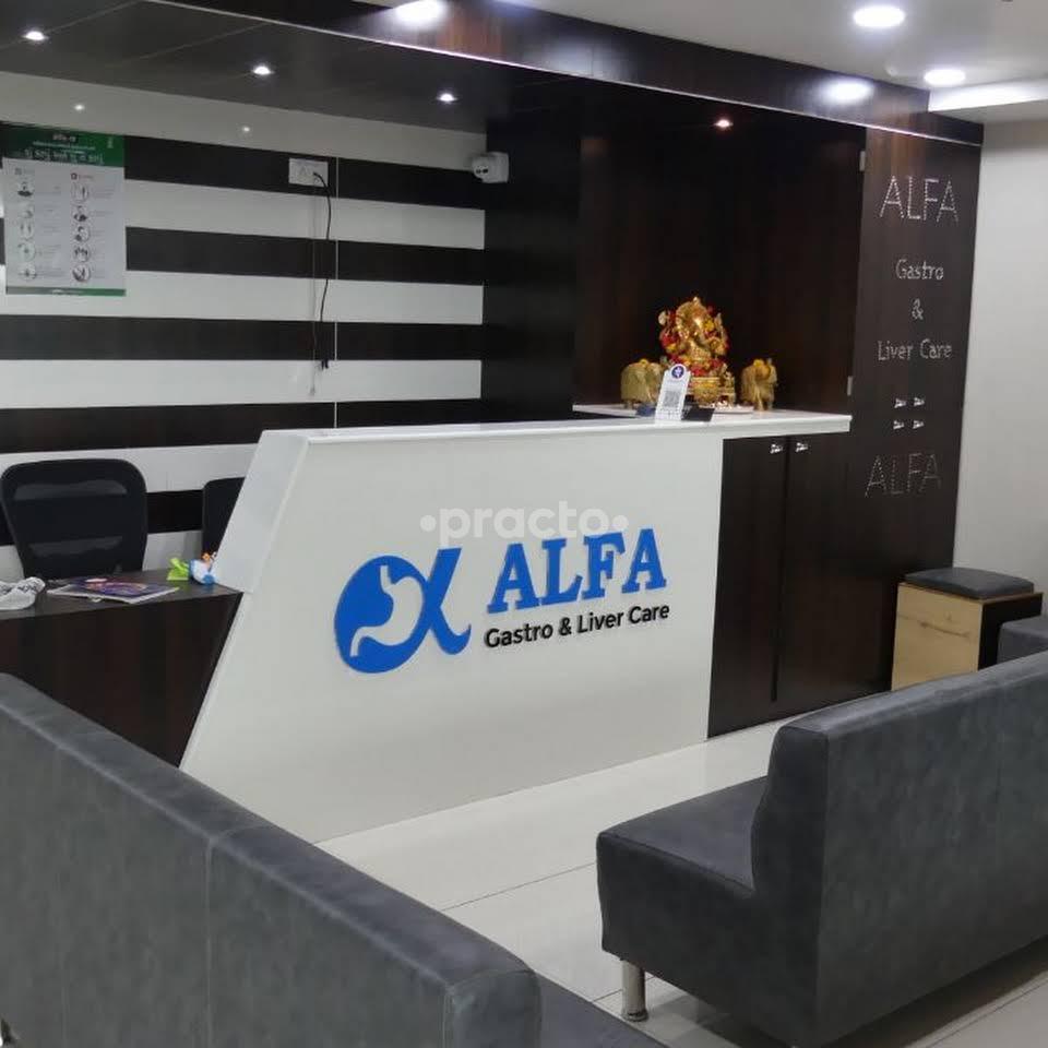 Alfa Gastro and Liver Care Nava Vadaj Ahmedabad