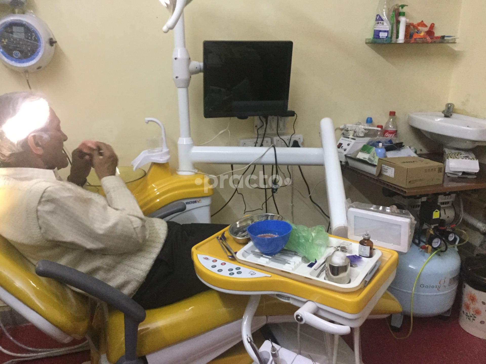 Services at Badoni Dental Care Old Faridabad Faridabad