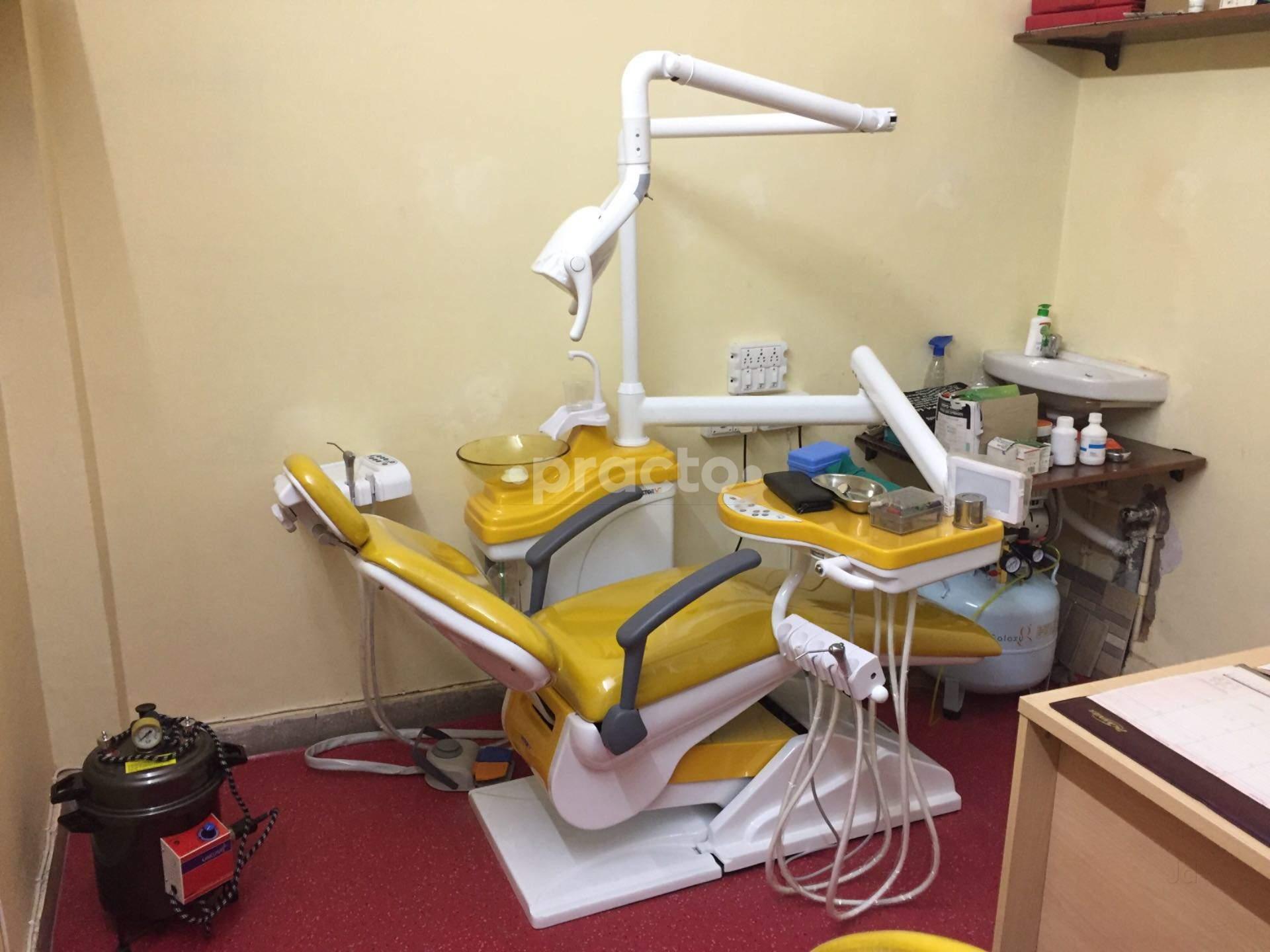 OPD/Ward at Badoni Dental Care Old Faridabad Faridabad