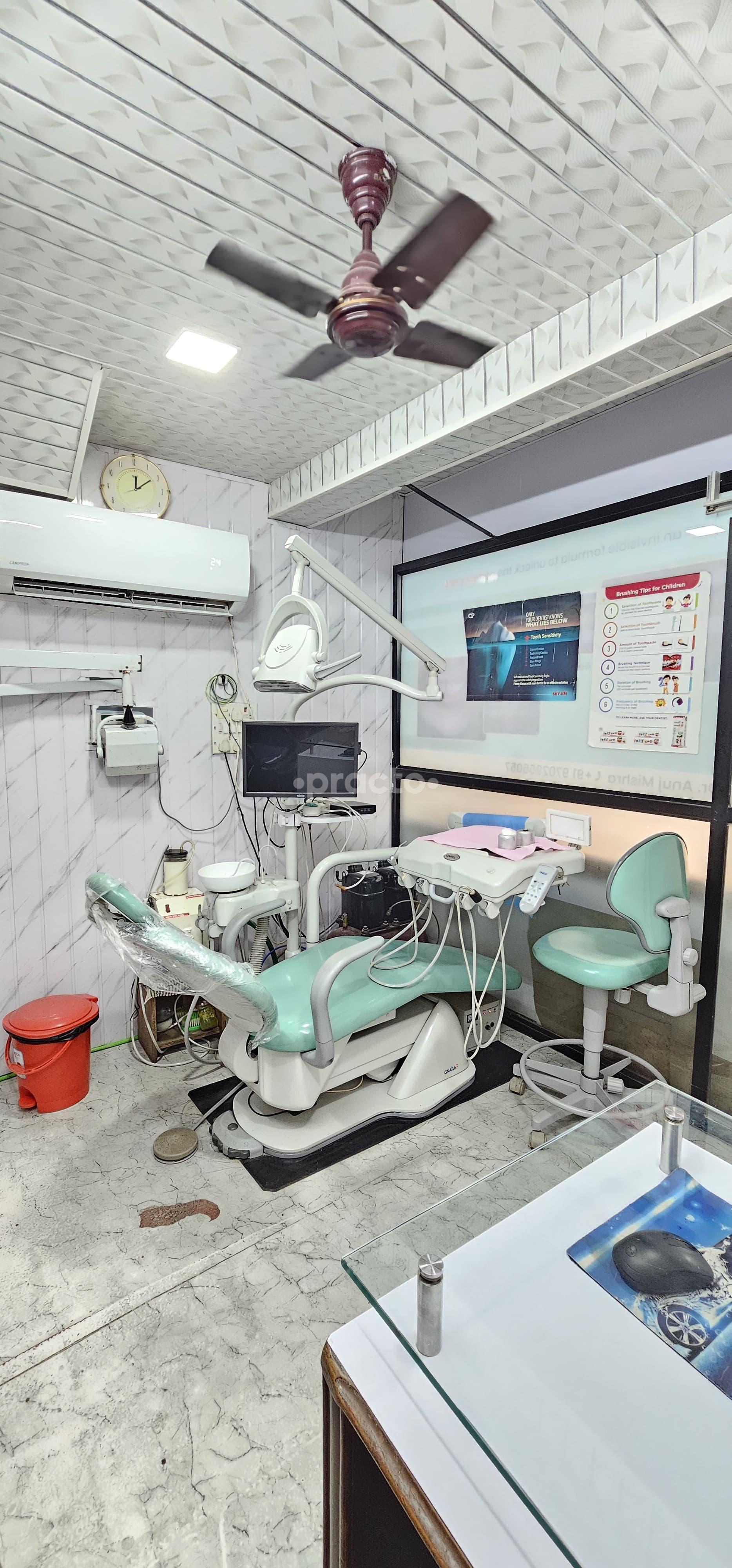 Equipment Area at Dynamic Dental Care Thane West Thane