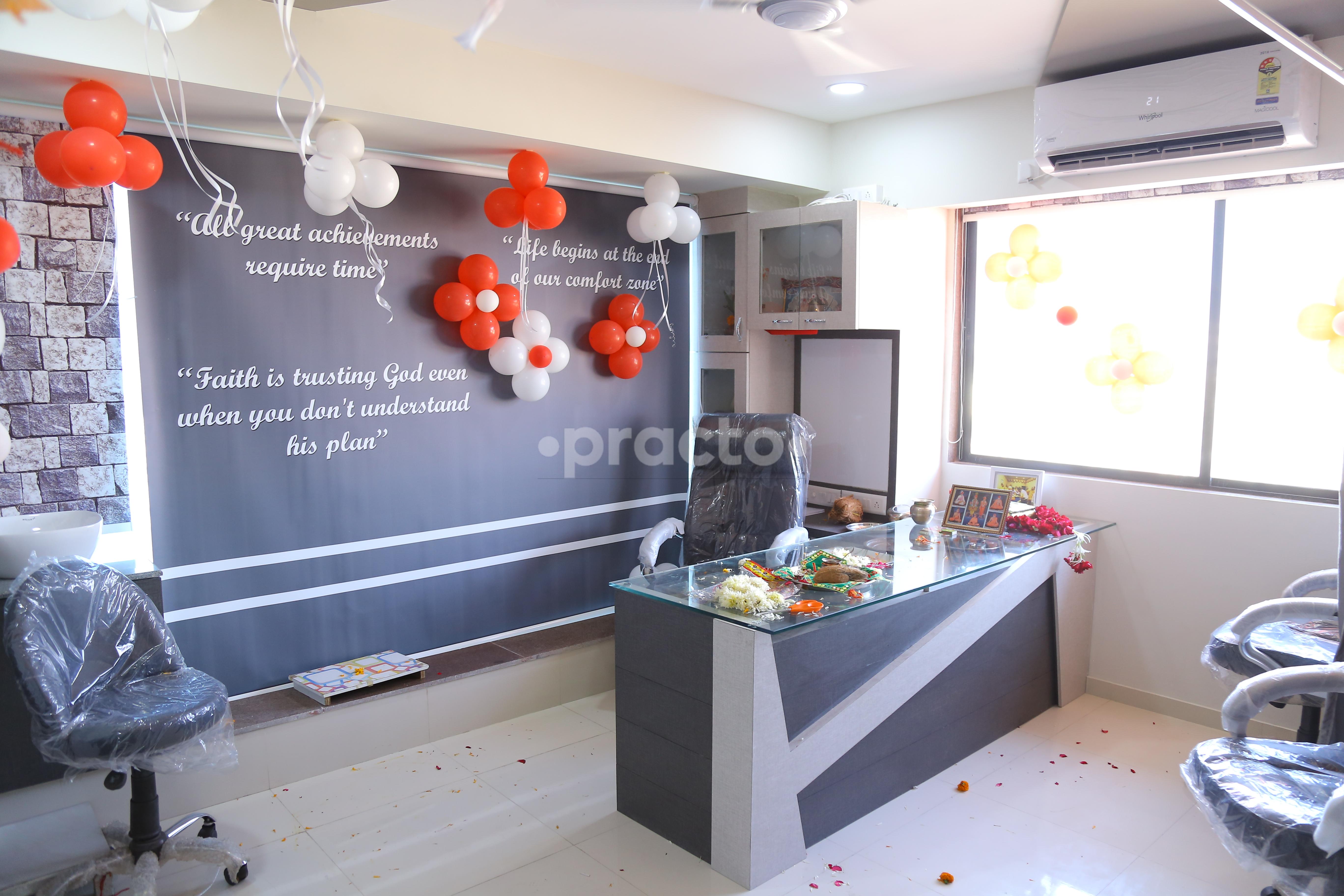 OPD/Ward at Swayam Surgical Clinic Motera Ahmedabad