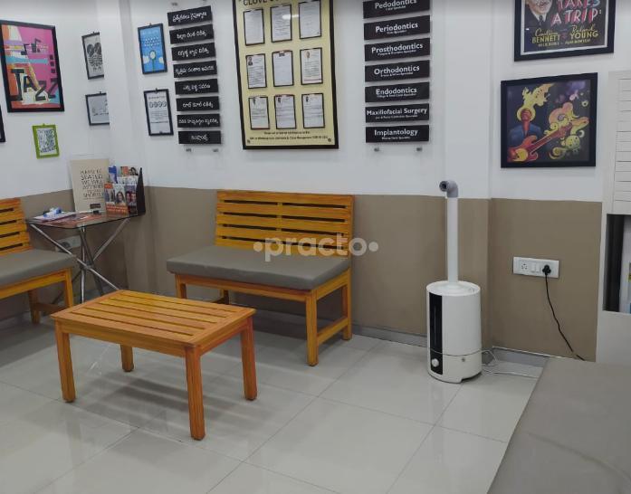 Clove Dental Gudimalkapur Hyderabad