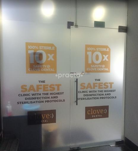 Clove Dental Gudimalkapur Hyderabad
