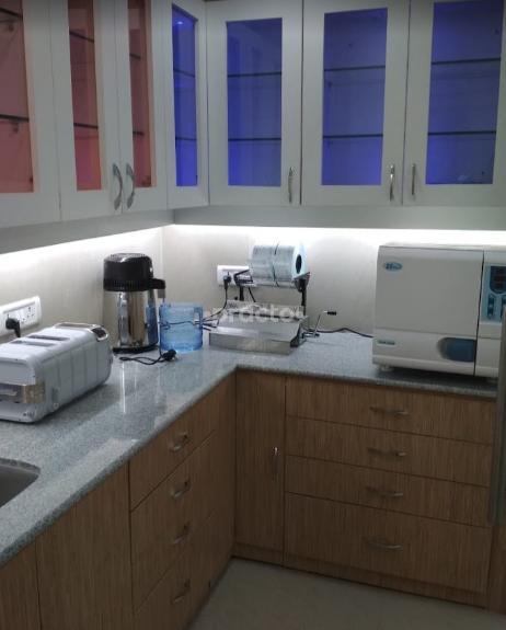Clove Dental HBR Layout Bangalore