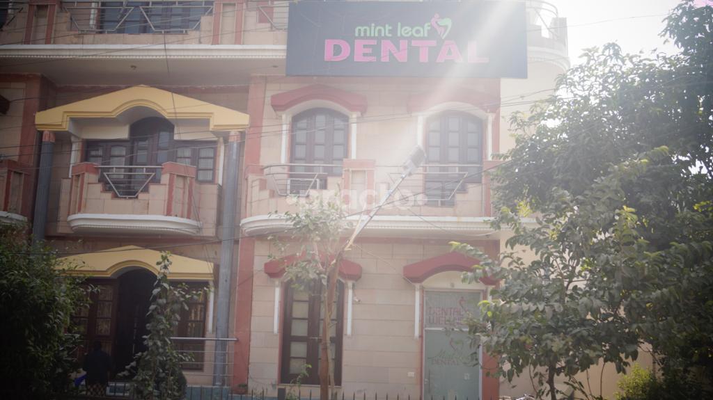 Mint Leaf Dental DLF Phase IV Gurgaon