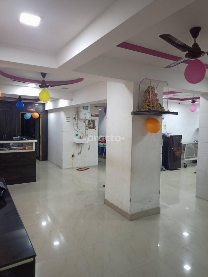 Om Sai Multispeciality Hospital Ulwe Navi Mumbai