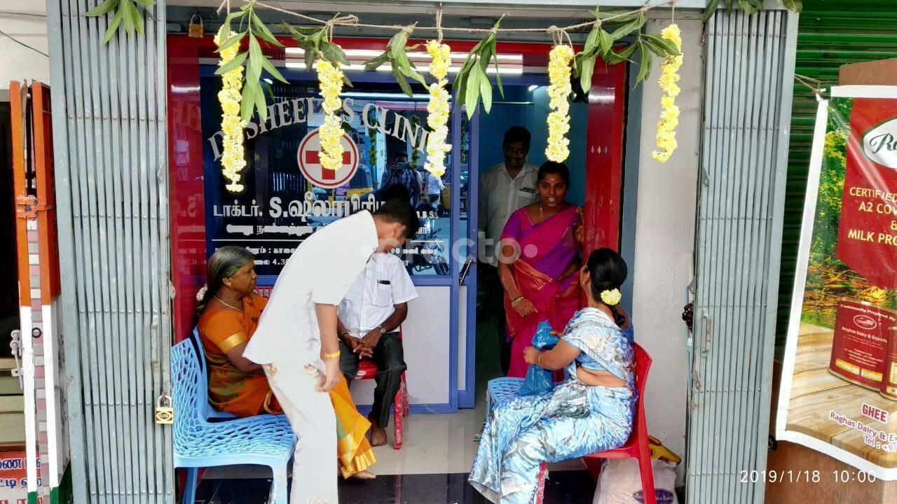 Dr.Sheela'S Clinic Anakaputhur Chennai