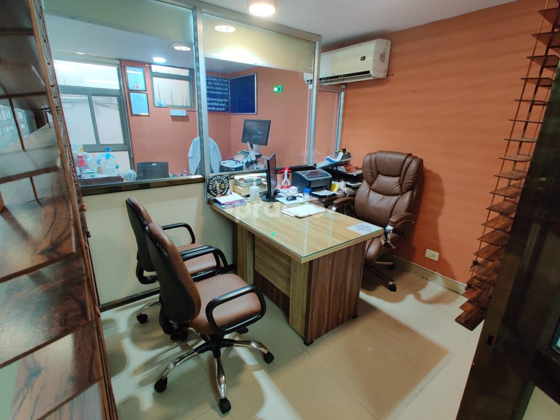 Consultation Room at EndoVascular Expert Vascular Stroke & Pain Clinic Adarsh Nagar Jaipur