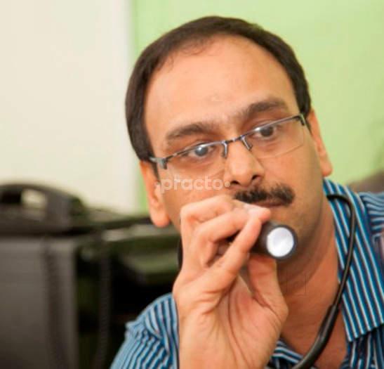 OPD/Ward at Indu Clinic Mylapore Chennai