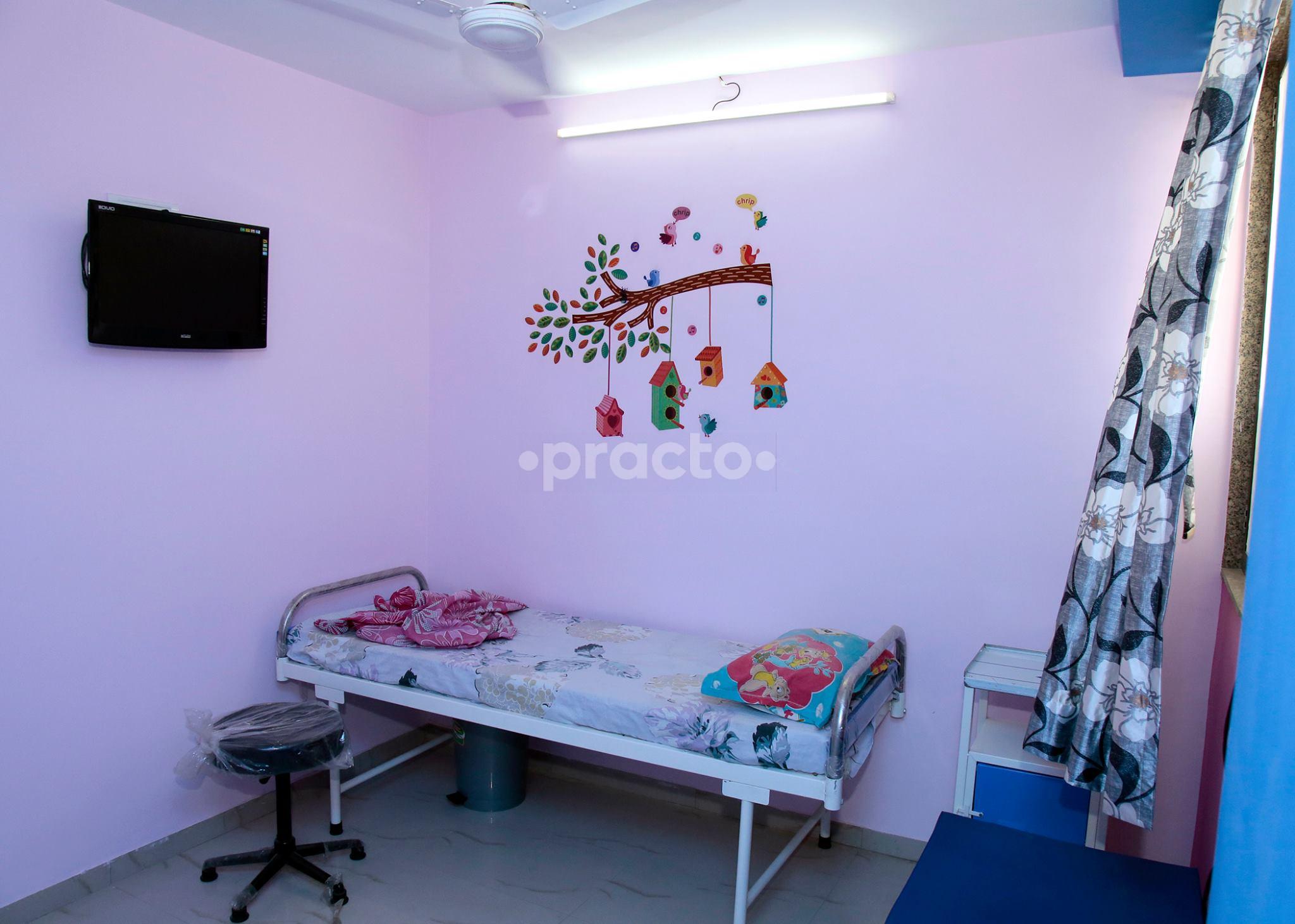 OPD/Ward at Ashirwad Children Hospital Bavla Ahmedabad
