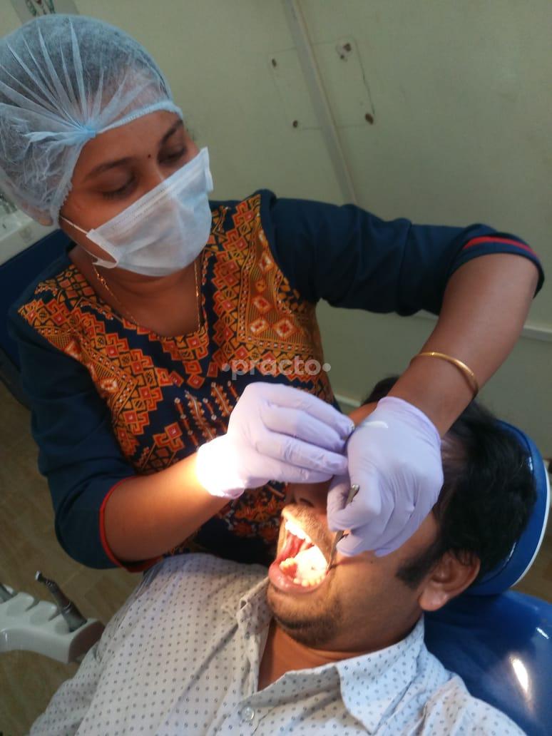 Operation Theatre at Sanyal Dental Care Salt Lake Kolkata