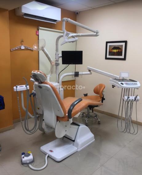 Clove Dental Madandapuram Chennai