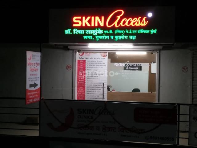 Skin Access Clinics Pimpalgaon Baswant Nashik